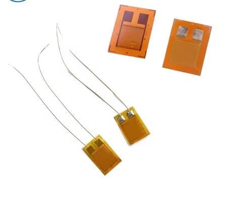Galga extensiométrica uniaxial 350 Ω